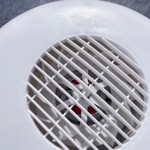 بخاری برقی فن‌دار مدل FH-A15 با دو حالت گرمایش و اندازه کوچک