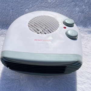 بخاری برقی فن‌دار مدل FH-A15 با دو حالت گرمایش و اندازه کوچک