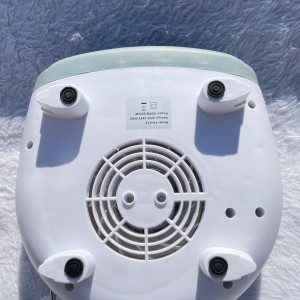 بخاری برقی فن‌دار مدل FH-A15 با دو حالت گرمایش و اندازه کوچک