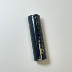 باتری شارژی لیتیومی RuiLang مدل 18650 ظرفیت 3800 میلی‌آمپر