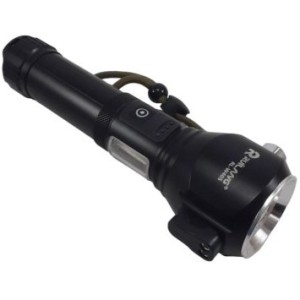 چراغ‌قوه پلیسی رویلانگ مدل RL‑W405 با برد یک کیلومتر