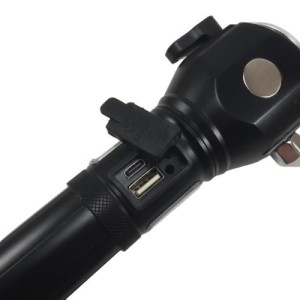 چراغ‌قوه پلیسی رویلانگ مدل RL‑W405 با برد یک کیلومتر