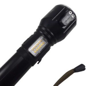 چراغ‌قوه پلیسی رویلانگ مدل RL‑W405 با برد یک کیلومتر