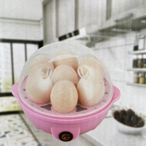 تخم‌مرغ‌پز برقی دو طبقه چندکاره مدل جدید | پخت ۱۴ تخم‌مرغ با قطع خودکار