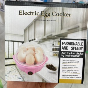 تخم‌مرغ‌پز برقی دو طبقه چندکاره مدل جدید | پخت ۱۴ تخم‌مرغ با قطع خودکار