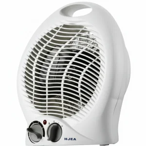 خرید فن هیتر برقی HJEA مدل HJ‑04 | 2000 وات، ترموستات قابل تنظیم، گرمایش سریع