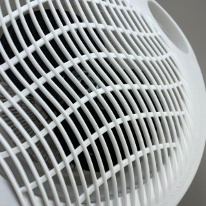 فن هیتر برقی HJEA مدل HJ‑04 | 2000 وات، ترموستات قابل تنظیم، گرمایش سریع