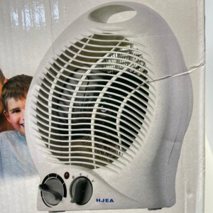 فن هیتر برقی HJEA مدل HJ‑04 | 2000 وات، ترموستات قابل تنظیم، گرمایش سریع