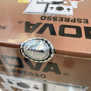 اسپرسوساز حرفه‌ای نوا NCM‑149EXPS با پمپ ۱۵ بار اصل