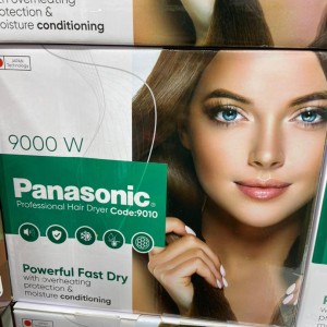 سشوار 9010 پاناسونیک خشک‌کن فوق‌سریع