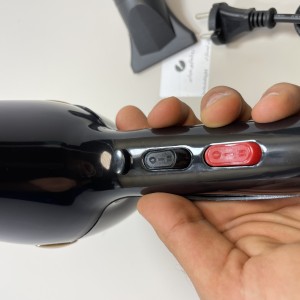 سشوار بوش BC‑9530 | موتور AC حرفه‌ای | توان 9000 وات