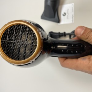 سشوار بوش BC‑9530 | موتور AC حرفه‌ای | توان 9000 وات