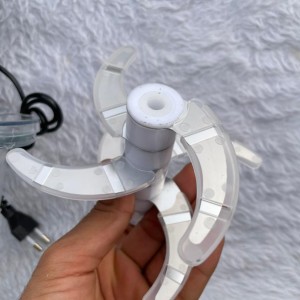 خردکن پاناسونیک مدل ۶ تیغ | ظرفیت ۳.۸ لیتری با تیغه استیل ضدزنگ