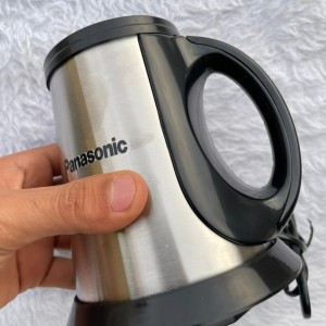 خردکن پاناسونیک مدل ۶ تیغ | ظرفیت ۳.۸ لیتری با تیغه استیل ضدزنگ