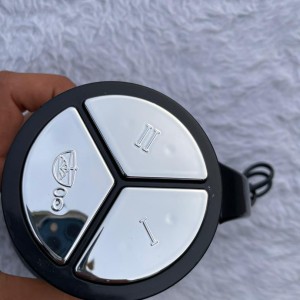 خردکن پاناسونیک مدل ۶ تیغ | ظرفیت ۳.۸ لیتری با تیغه استیل ضدزنگ