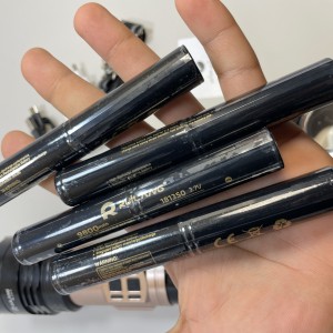 چراغ دستی شارژی شکاری مدل AK177‑T Type‑C