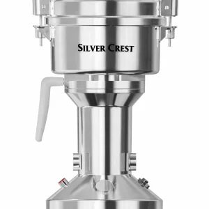 آسیاب صنعتی سیلورکرست ظرفیت 400 گرمی