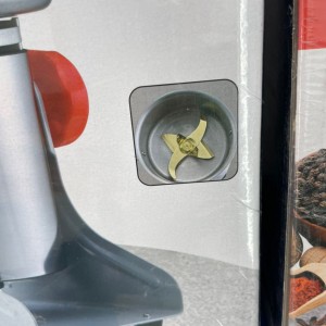 آسیاب برقی پاناسونیک مدل MZ‑2025 | توان 3000 وات و ظرفیت 1 کیلوگرم