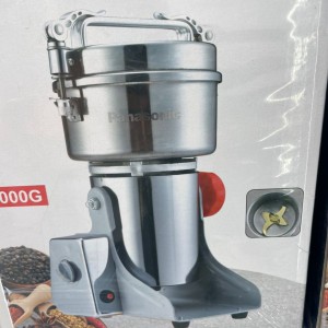 آسیاب برقی پاناسونیک مدل MZ‑2025 | توان 3000 وات و ظرفیت 1 کیلوگرم