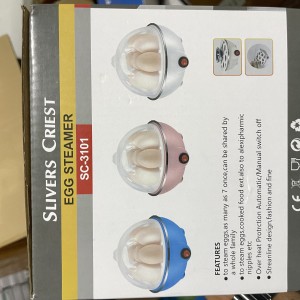 تخم مرغ ساز سیلور کرست