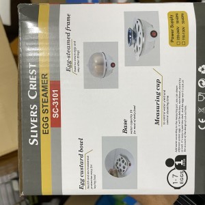 تخم مرغ ساز سیلور کرست