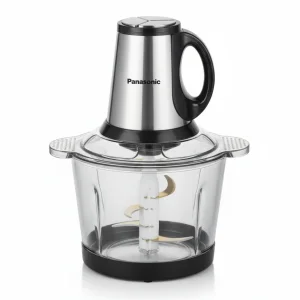 خردکن پرقدرت پاناسونیک 4000 وات با 10 تیغه طلایی و کاسه4 لیتری