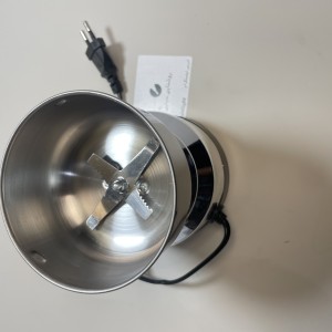 آسیاب برقی نیما مدل NM‑8300 با کاسه استیل و تیغه فلزی – توان 150 وات