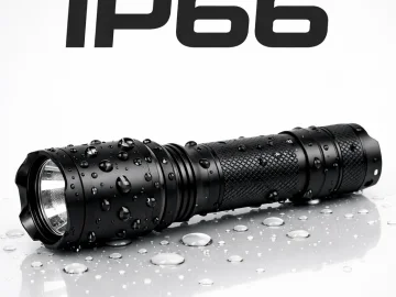 استاندارد IP66 ، IP67 و IP68 چیست؟