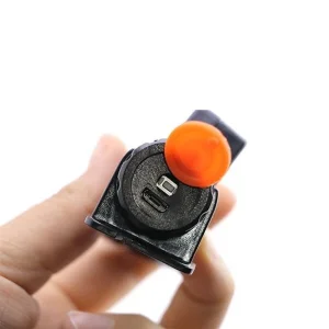 چراغ پیشانی شارژی 101 با باتری 18650 لیتیوم یون