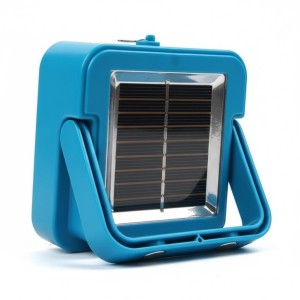 پروژکتور خورشیدی مدل D05‑4؛ شارژی، پنل سولار جداشونده