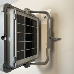پروژکتور خورشیدی LED مدل Solar 300 Beads ضدآب IP66