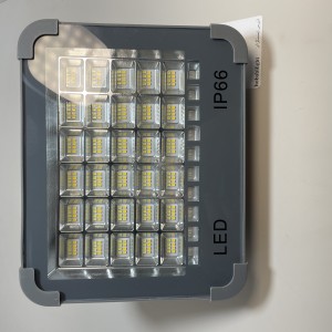 پروژکتور خورشیدی LED مدل Solar 300 Beads ضدآب IP66