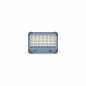 پروژکتور خورشیدی LED مدل Solar 300 Beads ضدآب IP66