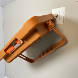 پروژکتور خورشیدی LED چهار پنل 6500K ضدآب مخصوص فضای باز
