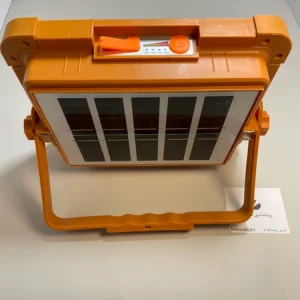 پرژکتور شارژی خورشیدی اکو پاور قابل حمل سولار Eco Power