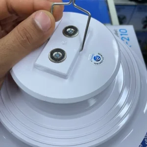 لامپ اضطراری ۱۰۰ LED دیپ‌کینگ مدل DK-210