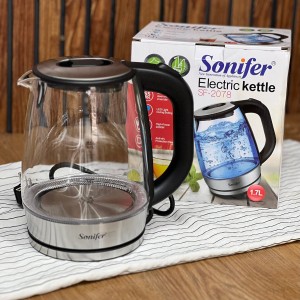 چای‌ساز و کتری برقی