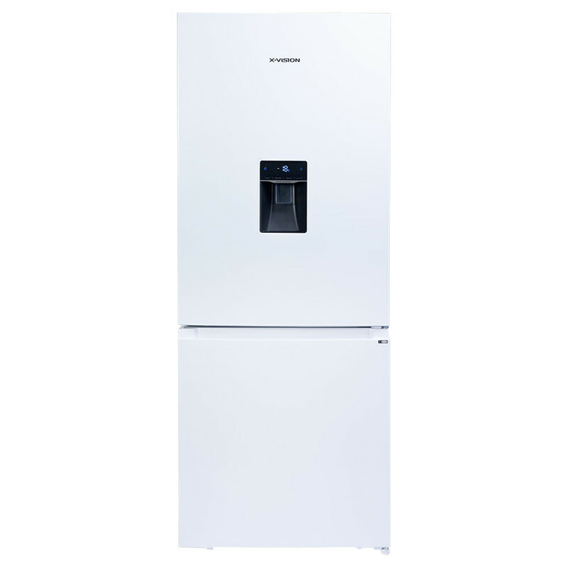 یخچال فریزر 18 فوت ایکس ویژن مدل HB465-WI/SI