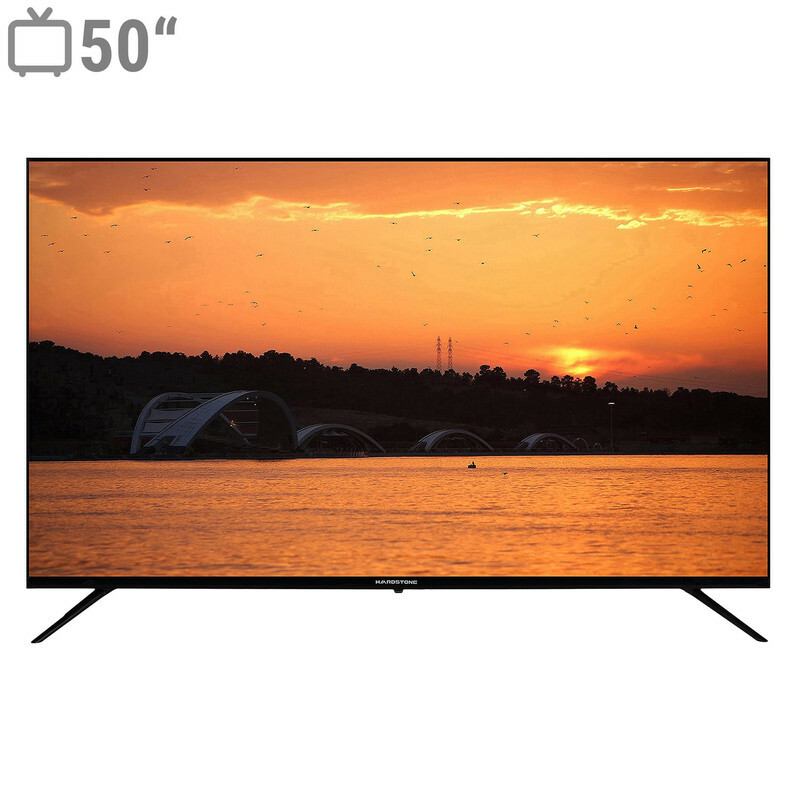 تلویزیون ال ای دی هوشمند هاردستون مدل 50UST9069D سایز 50 اینچ