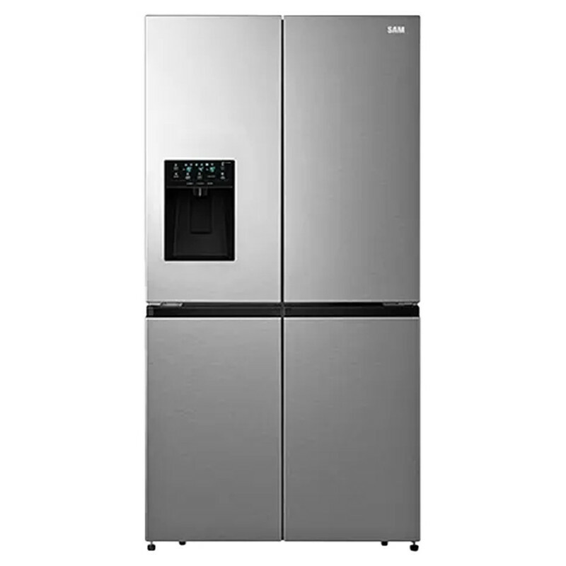 یخچال فریزر درب فرانسوی 30 فوت  سام مدل ROMANO/S