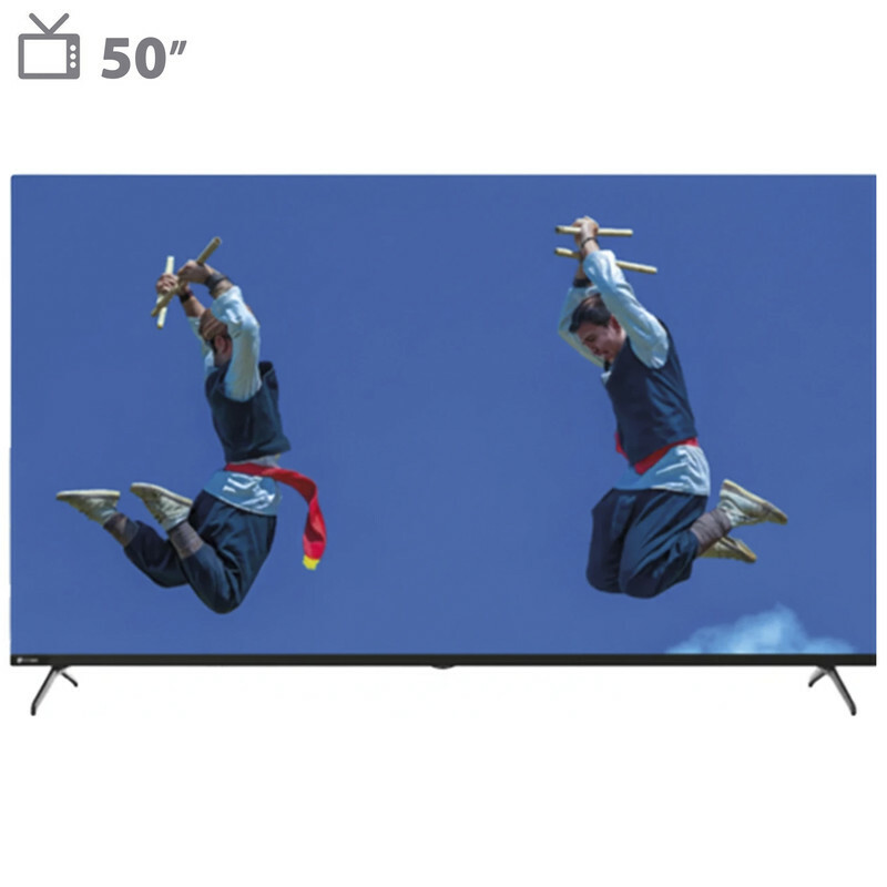 تلویزیون 50 اینچ ال ای دی هوشمند اسنوا مدل 50SA700