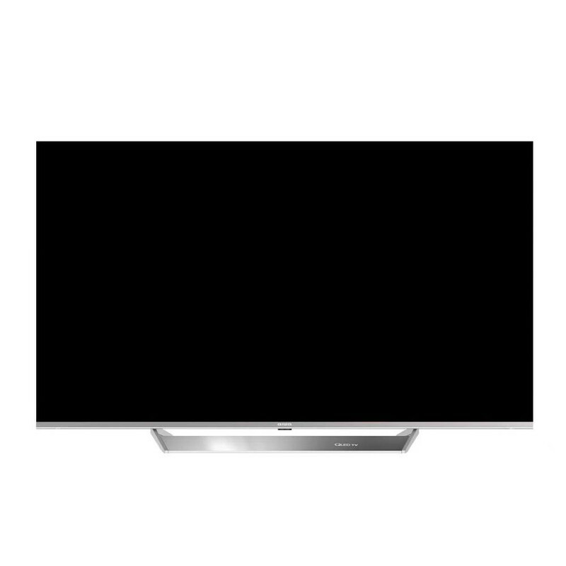 تلویزیون 55 اینچ کیو ال ای دی هوشمند آیوا مدل ZQ X5H