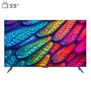 تلویزیون 55 اینچ ال ای دی هوشمند ایکس ویژن مدل 55XYU795B