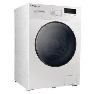 ماشین لباسشویی 6 کیلوگرم اتوماتیک ایکس ویژن مدل TE62-AW/AS