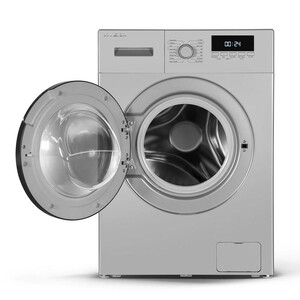 ماشین لباسشویی 6 کیلوگرم اتوماتیک ایکس ویژن مدل TE62-AW/AS