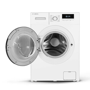 ماشین لباسشویی 6 کیلوگرم اتوماتیک ایکس ویژن مدل TE62-AW/AS