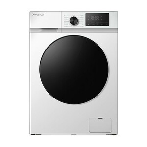 ماشین لباسشویی 8 کیلوگرم اتوماتیک ایکس ویژن مدل TF84-AWBL/ASBL