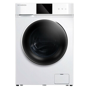 ماشین لباسشویی 10 کیلوگرم اتوماتیک ایکس ویژن مدل TV102-AWD