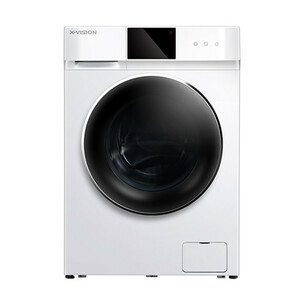 ماشین لباسشویی 10 کیلوگرم اتوماتیک ایکس ویژن مدل TV102-AWD