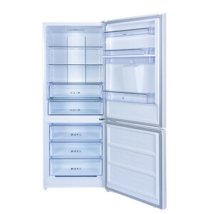 یخچال فریزر 18 فوت ایکس ویژن مدل HB465-WI/SI